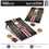 Wild Sports NCAA Ohio State Buckeyes 2' x 3' MDF Deluxe Cornhole Set - with Corners and Aprons, Team Color - Sports Collectibles, Sports Memorabilia, Sports Fan Shop, Sports Gifts