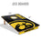 YouTheFan NCAA Iowa Hawkeyes 2’ x 3’ Wood Cornhole Game with Logo Bags - Sports Collectibles, Sports Memorabilia, Sports Fan Shop, Sports Gifts