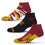 For Bare Feet NFL Washington Commanders CAMO BOOM 3 Pack Ankle Sock Team Colors Large - Sports Gifts, Sports Memorabilia, Sports Collectibles, Fan Shop