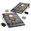 Wild Sports 2'x3' MDF Wood NCAA College Iowa Hawkeyes Cornhole Set - Sports Collectibles, Sports Memorabilia, Sports Fan Shop, Sports Gifts