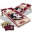 YouTheFan NCAA Florida State Seminoles 2’ x 4’ Professional Wood Cornhole Game with Logo Bags - Sports Collectibles, Sports Memorabilia, Sports Fan Shop, Sports Gifts