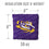 YouTheFan NCAA LSU Tigers Cornhole Bags - 4PK - Purple - Sports Collectibles, Sports Memorabilia, Sports Fan Shop, Sports Gifts