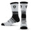 For Bare Feet NFL LAS VEGAS RAIDERS Elevate Premium Dress Crew Sock Team Color Large - Sports Gifts, Sports Memorabilia, Sports Collectibles, Fan Shop