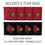 YouTheFan NCAA Louisville Cardinals 2’ x 4’ Professional Wood Cornhole Game with Logo Bags - Sports Collectibles, Sports Memorabilia, Sports Fan Shop, Sports Gifts