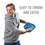 YouTheFan NFL Detroit Lions Flimzee Bean-Bag Flying Disc - Sports Collectibles, Sports Memorabilia, Sports Fan Shop, Sports Gifts