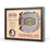 YouTheFan NCAA Florida State Seminoles 25-Layer StadiumViews 3D Wall Art - Doak Campbell Stadium,Brown - Sports Collectibles, Sports Memorabilia, Sports Fan Shop, Sports Gifts