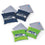 Wild Sports NFL Seattle Seahawks 8pk Dual Sided Bean Bags, Team Color - Sports Collectibles, Sports Memorabilia, Sports Fan Shop, Sports Gifts