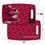 YouTheFan NCAA South Carolina Gamecocks Logo Series Cutting Board - Sports Collectibles, Sports Memorabilia, Sports Fan Shop, Sports Gifts