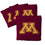 YouTheFan NCAA Minnesota Golden Gophers Cornhole Bags - 4PK - Maroon - Sports Collectibles, Sports Memorabilia, Sports Fan Shop, Sports Gifts