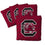 YouTheFan NCAA South Carolina Gamecocks Cornhole Bags - 4PK - Maroon - Sports Collectibles, Sports Memorabilia, Sports Fan Shop, Sports Gifts