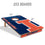 YouTheFan NCAA Illinois Fighting Illini 2’ x 3’ Wood Cornhole Game with Logo Bags - Sports Collectibles, Sports Memorabilia, Sports Fan Shop, Sports Gifts
