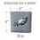 YouTheFan NFL Philadelphia Eagles Cornhole Bags - 4PK - Grey - Sports Collectibles, Sports Memorabilia, Sports Fan Shop, Sports Gifts