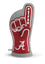 YouTheFan NCAA Alabama Crimson Tide #1 Oven Mitt 13.25" x 6.5" - Sports Collectibles, Sports Memorabilia, Sports Fan Shop, Sports Gifts