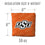 YouTheFan NCAA Oklahoma State Cowboys Cornhole Bags - 4PK - Orange - Sports Collectibles, Sports Memorabilia, Sports Fan Shop, Sports Gifts
