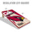 YouTheFan NFL Arizona Cardinals 2’ x 4’ Professional Wood Cornhole Game with Logo Bags - Sports Collectibles, Sports Memorabilia, Sports Fan Shop, Sports Gifts