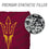 YouTheFan NCAA Arizona State Sun Devils Cornhole Bags - 4PK - Maroon - Sports Collectibles, Sports Memorabilia, Sports Fan Shop, Sports Gifts