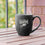 Rico Industries NFL Football Philadelphia Eagles 2025 Super Bowl LIX Champions 16 oz Team Color Laser Engraved Speckled Ceramic Coffee Mug - Sports Collectibles, Sports Memorabilia, Sports Fan Shop, Sports Gifts