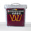 YouTheFan NFL Washington Commanders Cornhole Bags - 4PK - Maroon - Sports Collectibles, Sports Memorabilia, Sports Fan Shop, Sports Gifts