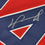 Framed Autographed/Signed David Ortiz 35x39 Boston Red Baseball Jersey JSA COA