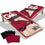 YouTheFan NCAA Arkansas Razorbacks 2’ x 4’ Professional Wood Cornhole Game with Logo Bags - Sports Collectibles, Sports Memorabilia, Sports Fan Shop, Sports Gifts