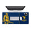 YouTheFan NCAA West Virginia Mountaineers Logo Series Desk Pad - Sports Collectibles, Sports Memorabilia, Sports Fan Shop, Sports Gifts