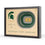 YouTheFan NCAA Michigan State Spartans 25-Layer StadiumViews 3D Wall Art - Breslin Center - Sports Collectibles, Sports Memorabilia, Sports Fan Shop, Sports Gifts
