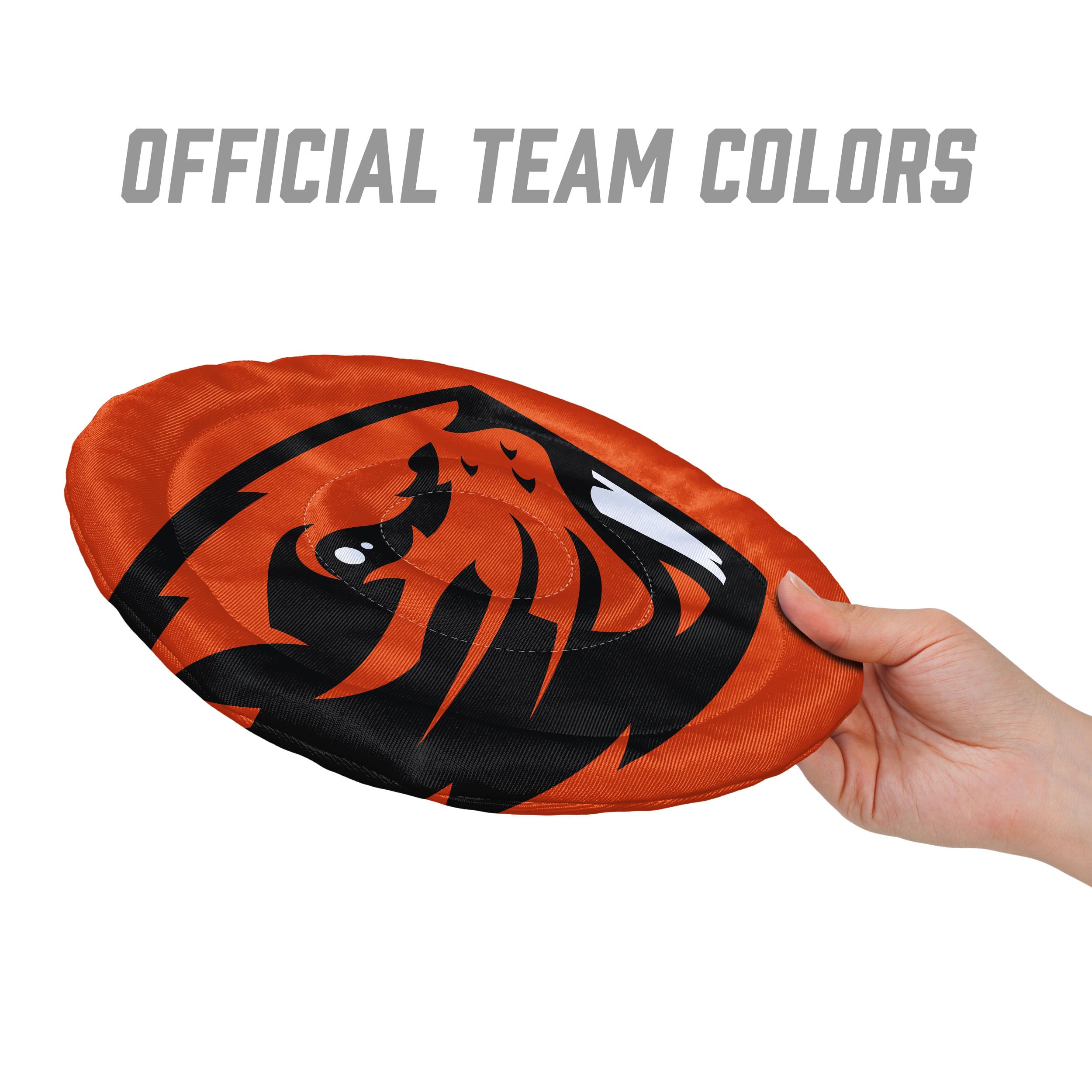 YouTheFan NCAA Oregon State Beavers Flimzee Bean-Bag Flying Disc - Sports Collectibles, Sports Memorabilia, Sports Fan Shop, Sports Gifts