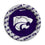 YouTheFan NCAA Kansas State Wildcats Flimzee Bean-Bag Flying Disc - Sports Collectibles, Sports Memorabilia, Sports Fan Shop, Sports Gifts