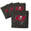 YouTheFan NFL Tampa Bay Buccaneers Cornhole Bags - 4PK - Grey - Sports Collectibles, Sports Memorabilia, Sports Fan Shop, Sports Gifts