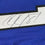 Autographed/Signed Calvin Johnson Detroit Royal Blue Football Jersey JSA COA