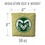 YouTheFan NCAA Colorado State Rams Cornhole Bags - 4PK - Gold - Sports Collectibles, Sports Memorabilia, Sports Fan Shop, Sports Gifts