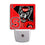 YouTheFan NCAA NC State Wolfpack Logo Series Nite Light - Sports Collectibles, Sports Memorabilia, Sports Fan Shop, Sports Gifts