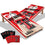 YouTheFan NCAA Texas Tech Red Raiders 2’ x 4’ Professional Wood Cornhole Game with Logo Bags - Sports Collectibles, Sports Memorabilia, Sports Fan Shop, Sports Gifts
