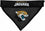 Jacksonville Jaguars Reversible Bandana Pets First - Sports Collectibles, Sports Memorabilia, Sports Fan Shop, Sports Gifts