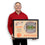 YouTheFan NCAA Clemson Tigers 25-Layer StadiumViews 3D Wall Art - Memorial Stadium - Sports Collectibles, Sports Memorabilia, Sports Fan Shop, Sports Gifts
