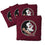 YouTheFan NCAA Florida State Seminoles Cornhole Bags - 4PK - Maroon - Sports Collectibles, Sports Memorabilia, Sports Fan Shop, Sports Gifts