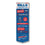 YouTheFan Officially-licensed NFL Buffalo Bills 6x19 Top 10 Signs Banner - humorous descriptions - fun sports fan phrases, original design, indoor team wall decor fan gift - Sports Collectibles, Sports Memorabilia, Sports Fan Shop, Sports Gifts