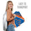 YouTheFan NCAA Boise State Broncos Horseshoe Bags - Sports Collectibles, Sports Memorabilia, Sports Fan Shop, Sports Gifts