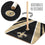 YouTheFan NFL New Orleans Saints Horseshoe Bags Game - Sports Collectibles, Sports Memorabilia, Sports Fan Shop, Sports Gifts