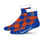 For Bare Feet NCAA BOISE STATE BRONCOS Cozy Buff Plush Cabin Sock Team Color OSFM - Sports Gifts, Sports Memorabilia, Sports Collectibles, Fan Shop