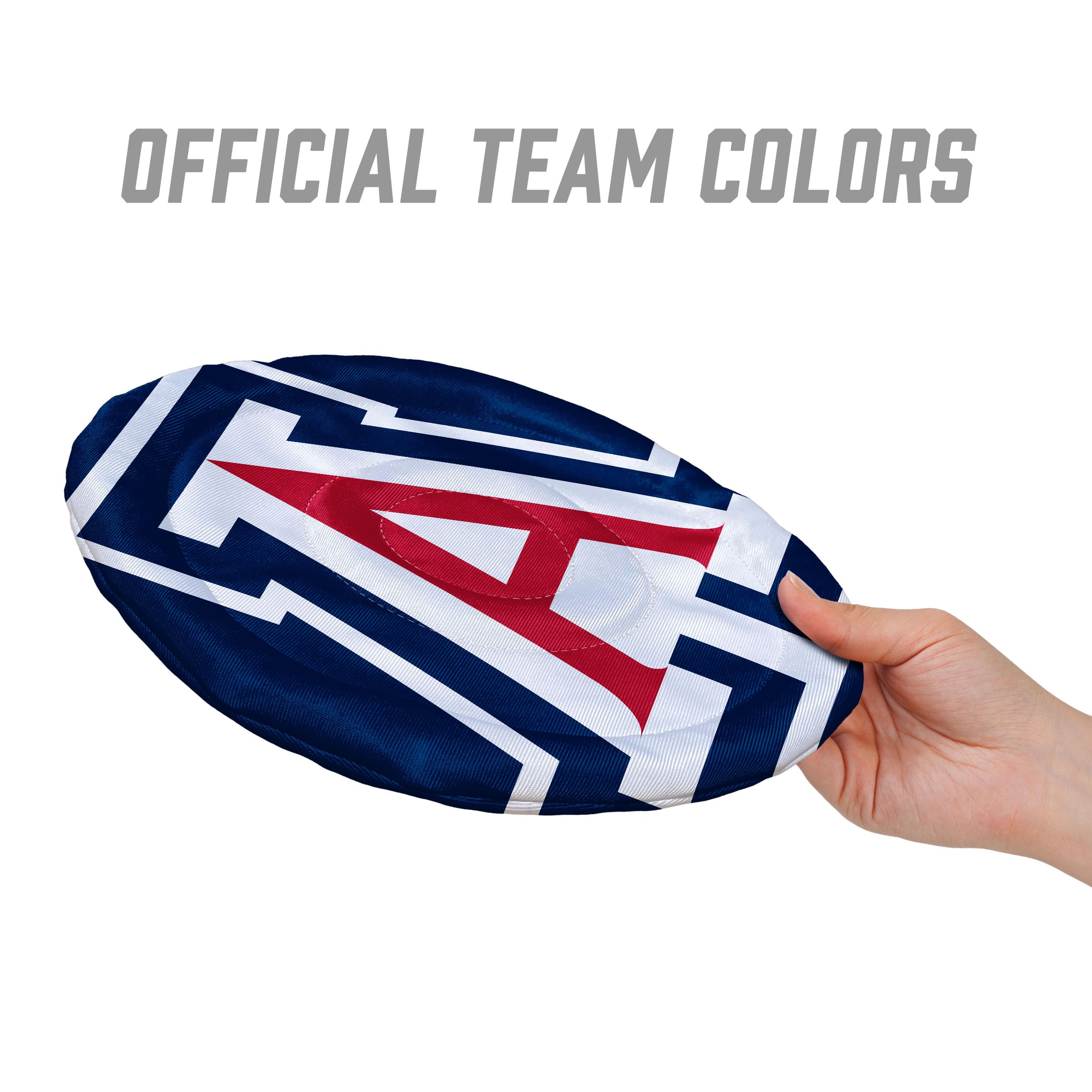 YouTheFan NCAA Arizona Wildcats Flimzee Bean-Bag Flying Disc - Sports Collectibles, Sports Memorabilia, Sports Fan Shop, Sports Gifts
