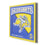 YouTheFan NCAA South Dakota State Jackrabbits 3D Logo Series Wall Art-12x12 - Sports Collectibles, Sports Memorabilia, Sports Fan Shop, Sports Gifts