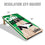 YouTheFan NCAA North Dakota Fighting Hawks 2’ x 4’ Professional Wood Cornhole Game with Logo Bags - Sports Collectibles, Sports Memorabilia, Sports Fan Shop, Sports Gifts