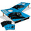 YouTheFan NFL Carolina Panthers 2’ x 3’ Wood Cornhole Game with Logo Bags - Sports Collectibles, Sports Memorabilia, Sports Fan Shop, Sports Gifts