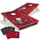 YouTheFan NFL Tampa Bay Buccaneers 2’ x 3’ Wood Cornhole Game with Logo Bags - Sports Collectibles, Sports Memorabilia, Sports Fan Shop, Sports Gifts