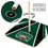 YouTheFan NCAA Ohio Bobcats Horseshoe Bags - Sports Collectibles, Sports Memorabilia, Sports Fan Shop, Sports Gifts