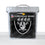 YouTheFan NFL Las Vegas Raiders Cornhole Bags - 4PK - Black - Sports Collectibles, Sports Memorabilia, Sports Fan Shop, Sports Gifts