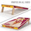 YouTheFan NCAA Arizona State Sun Devils 2’ x 4’ Professional Wood Cornhole Game with Logo Bags - Sports Collectibles, Sports Memorabilia, Sports Fan Shop, Sports Gifts