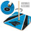 YouTheFan NFL Carolina Panthers Horseshoe Bags Game - Sports Collectibles, Sports Memorabilia, Sports Fan Shop, Sports Gifts