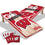 YouTheFan NCAA Wisconsin Badgers 2’ x 4’ Professional Wood Cornhole Game with Logo Bags - Sports Collectibles, Sports Memorabilia, Sports Fan Shop, Sports Gifts